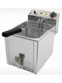 Фритюрниця професійна Beckers FR 8 LT